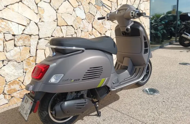 VESPA 125 iget 4V Super ABS-ASR Stop&Start
