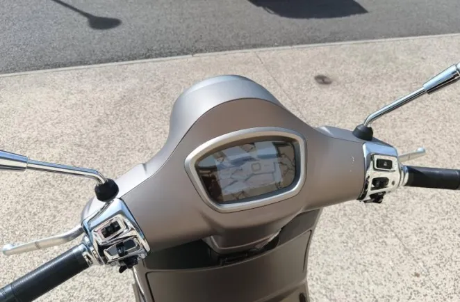 VESPA 125 iget 4V Super ABS-ASR Stop&Start