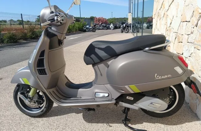 VESPA 125 iget 4V Super ABS-ASR Stop&Start