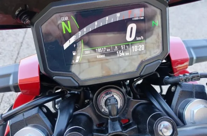 KAWASAKI 500 SE 2024 + pot Akrapovic