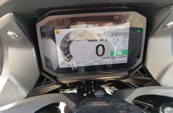 HONDA 2023 + TOP CASE