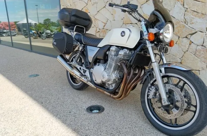 HONDA CB 1100 C-ABS 2013 + OPTIONS