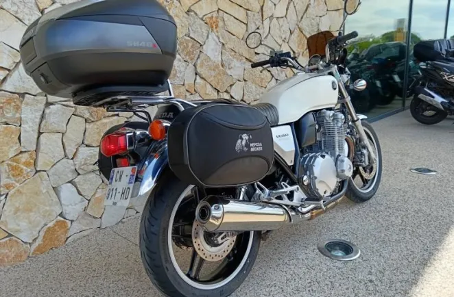 HONDA CB 1100 C-ABS 2013 + OPTIONS