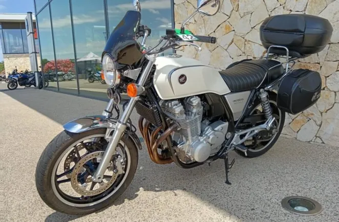 HONDA CB 1100 C-ABS 2013 + OPTIONS