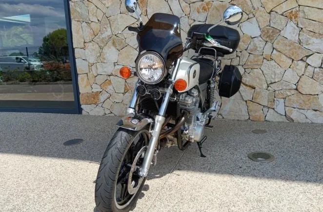 HONDA CB 1100 C-ABS 2013 + OPTIONS