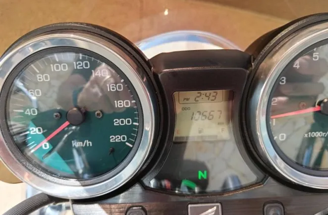 HONDA CB 1100 C-ABS 2013 + OPTIONS