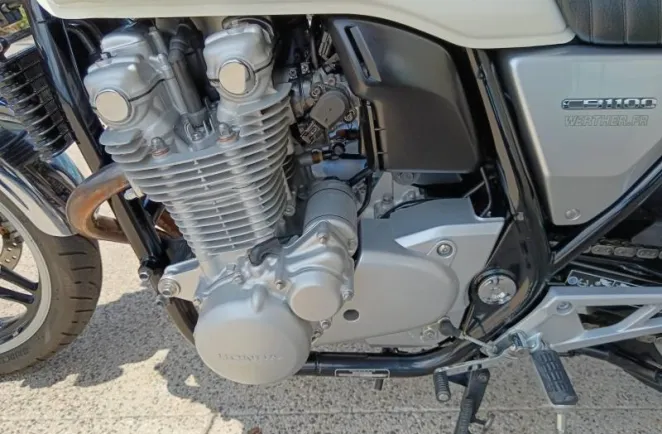 HONDA CB 1100 C-ABS 2013 + OPTIONS