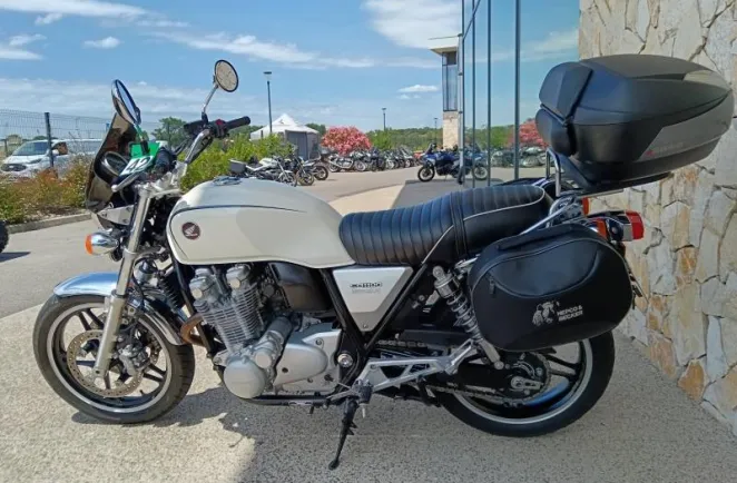 HONDA CB 1100 C-ABS 2013 + OPTIONS