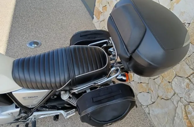 HONDA CB 1100 C-ABS 2013 + OPTIONS