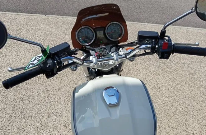 HONDA CB 1100 C-ABS 2013 + OPTIONS