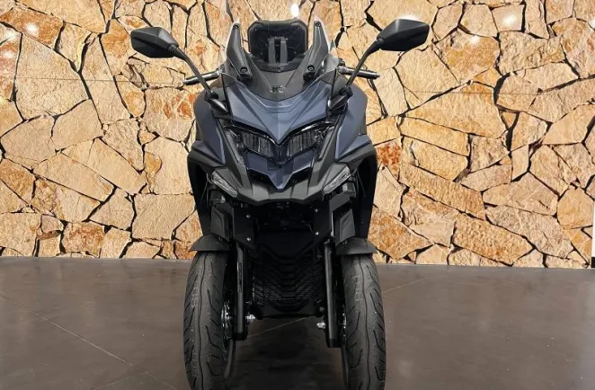 KYMCO 3 ROUES CV3