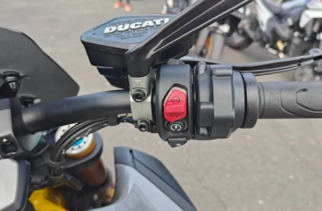 DUCATI 1260 S