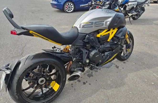 DUCATI 1260 S