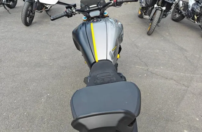 DUCATI 1260 S