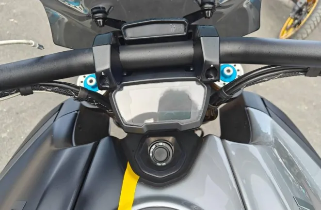 DUCATI 1260 S
