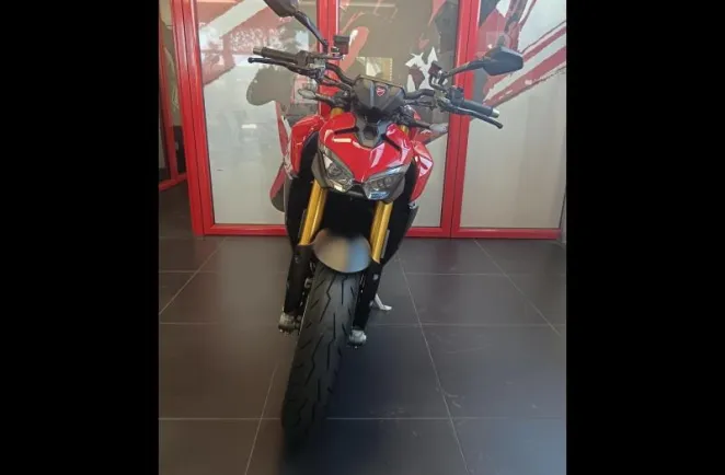 DUCATI 890  V2 S