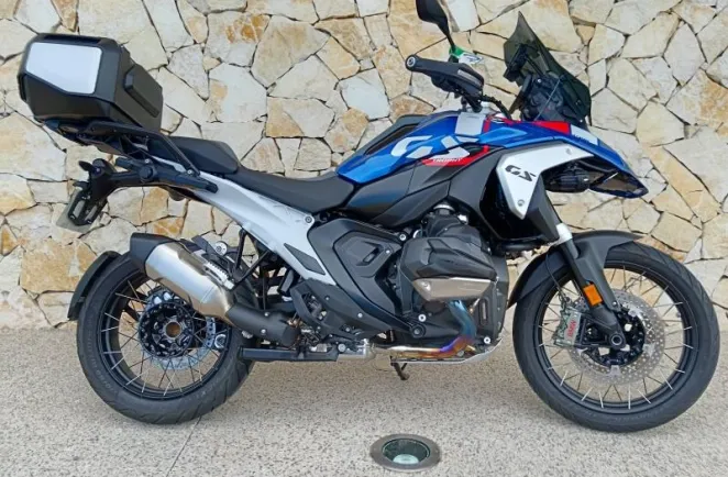 BMW 1300 GS FULL PACK GARANTIE 03/2030