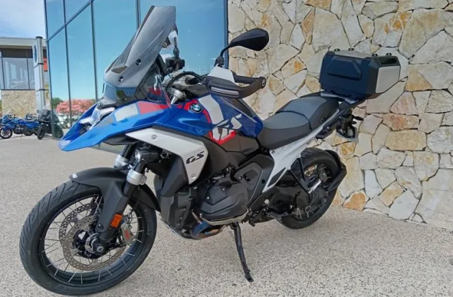 BMW 1300 GS FULL PACK GARANTIE 03/2030