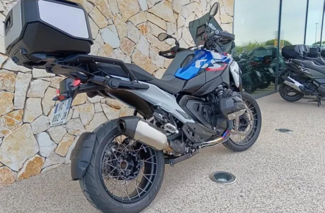 BMW 1300 GS FULL PACK GARANTIE 03/2030