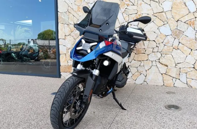 BMW 1300 GS FULL PACK GARANTIE 03/2030