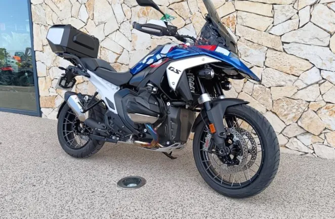 BMW 1300 GS FULL PACK GARANTIE 03/2030
