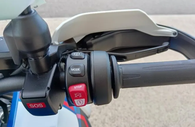 BMW 1300 GS FULL PACK GARANTIE 03/2030