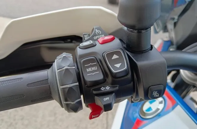 BMW 1300 GS FULL PACK GARANTIE 03/2030