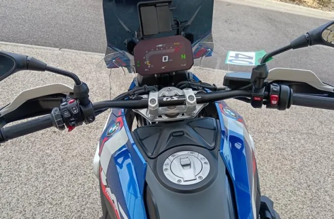 BMW 1300 GS FULL PACK GARANTIE 03/2030