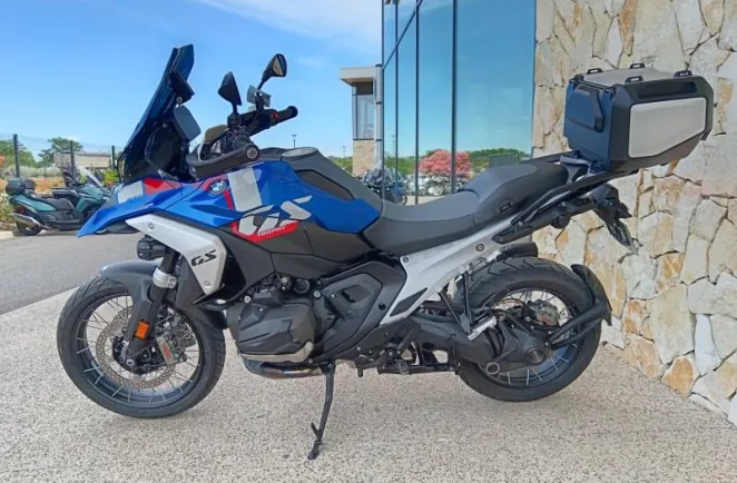 BMW 1300 GS FULL PACK GARANTIE 03/2030