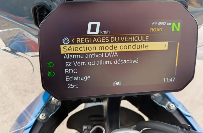 BMW 1300 GS FULL PACK GARANTIE 03/2030