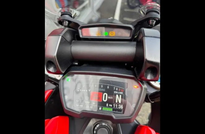DUCATI Diavel 1260 S Dépôt-vente