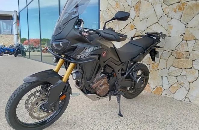 HONDA 1000 L Africa Twin DCT ABS + options