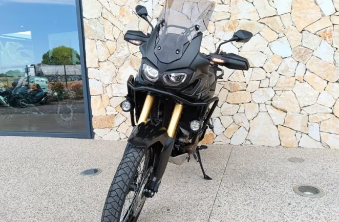 HONDA 1000 L Africa Twin DCT ABS + options