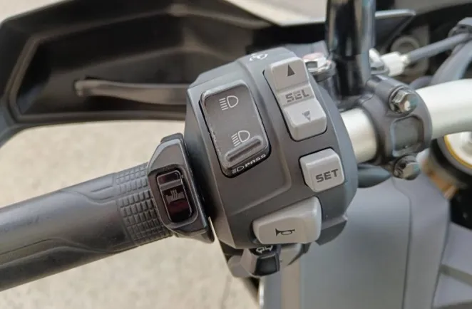 HONDA 1000 L Africa Twin DCT ABS + options