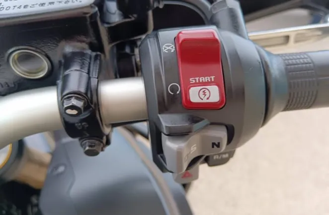 HONDA 1000 L Africa Twin DCT ABS + options