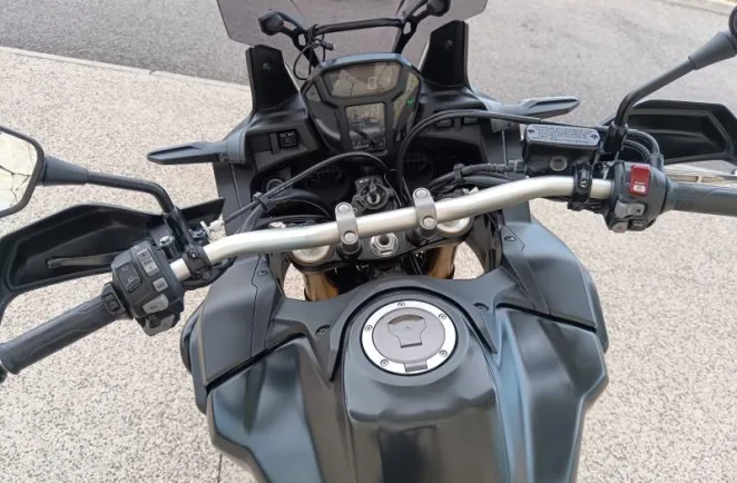HONDA 1000 L Africa Twin DCT ABS + options