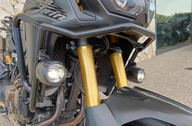 HONDA 1000 L Africa Twin DCT ABS + options
