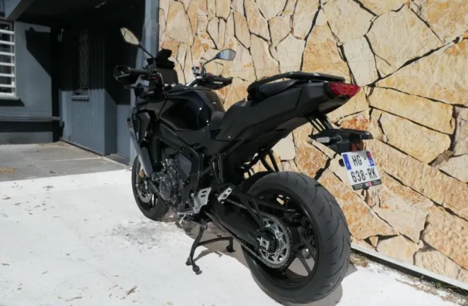 YAMAHA 900 Y-AMT Boite Automatique