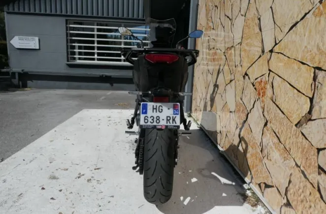 YAMAHA 900 Y-AMT Boite Automatique