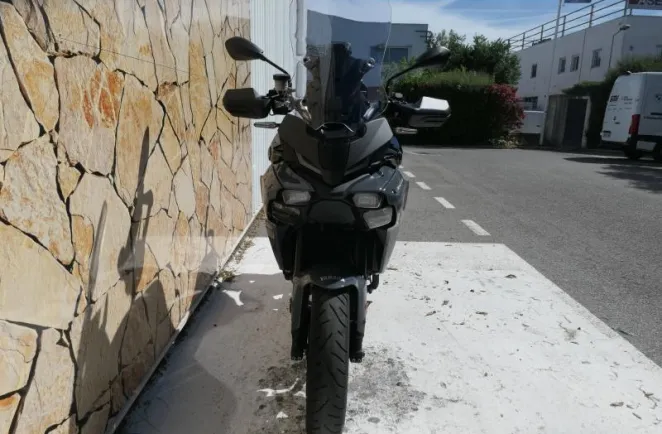 YAMAHA 900 Y-AMT Boite Automatique