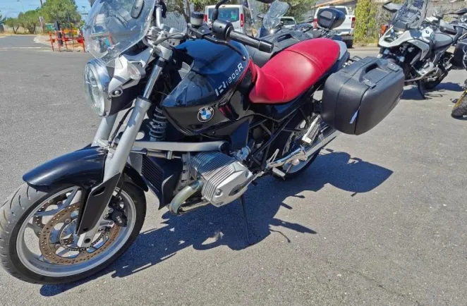 BMW 1200 R