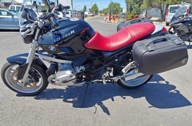 BMW 1200 R