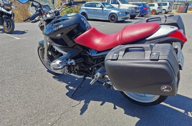 BMW 1200 R