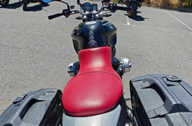 BMW 1200 R