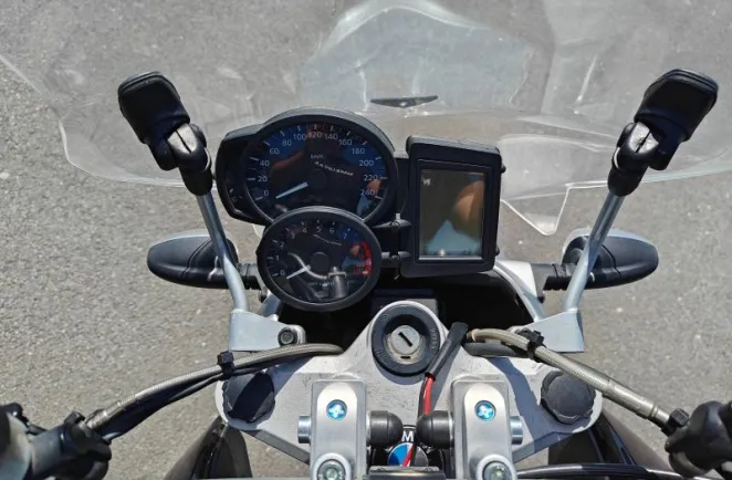 BMW 1200 R