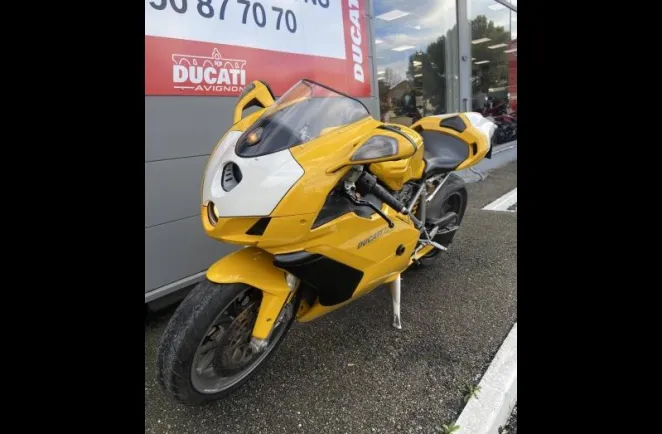 DUCATI 749 S Biposto Dépôt-vente