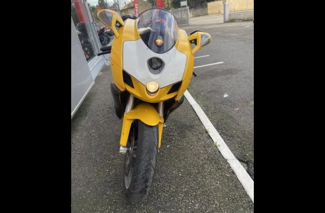 DUCATI 749 S Biposto Dépôt-vente