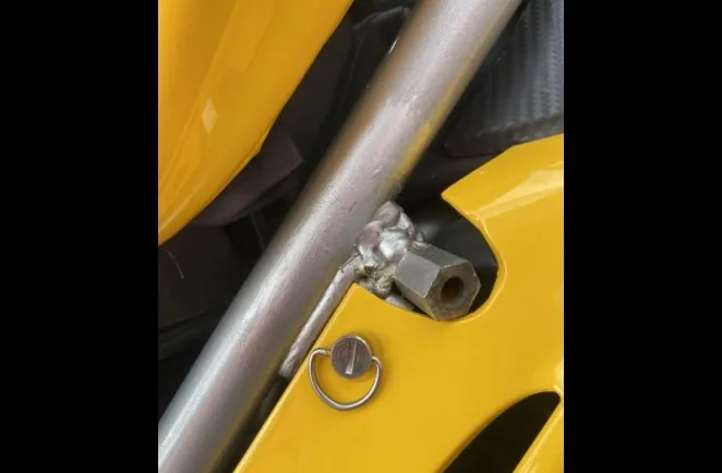DUCATI 749 S Biposto Dépôt-vente