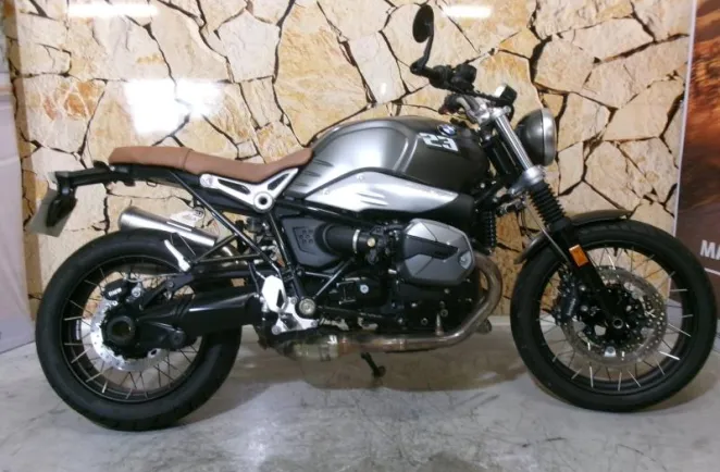 BMW R 1200 NineT Scrambler