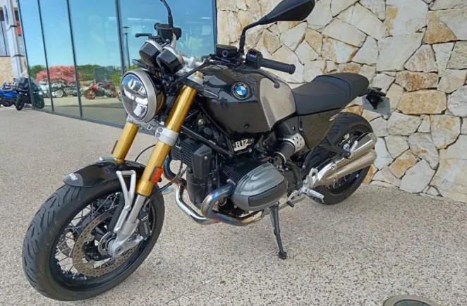 BMW 12 1200 nineT
